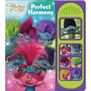 DreamWorks Trolls Band Together: Perfect Harmony Sound Book [With Battery] -- Pi